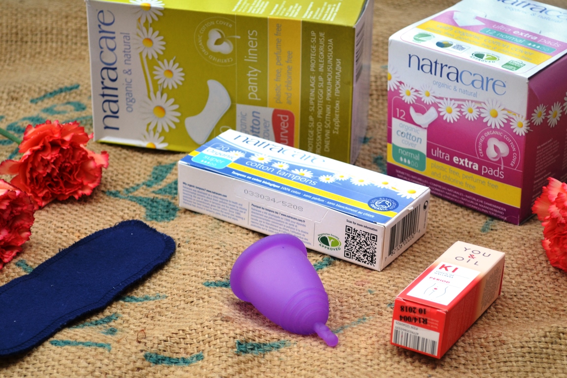 Three Ways To Make Your Period More Sustainable