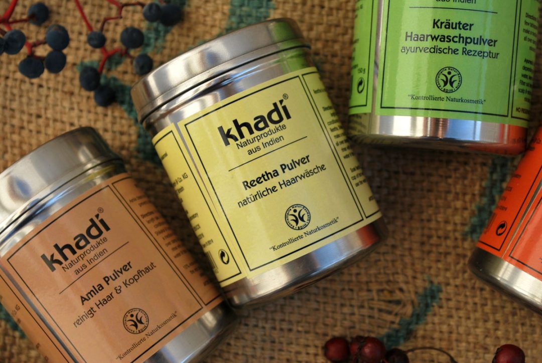 Khadi Cosmetics (a Review) Conscious Lifestyle of Mine