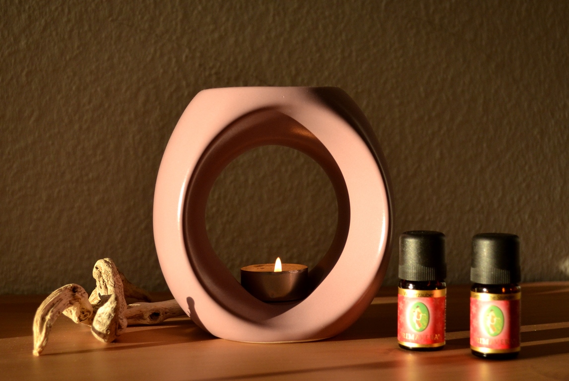 Christmas Gift Inspiration: Aromatherapy