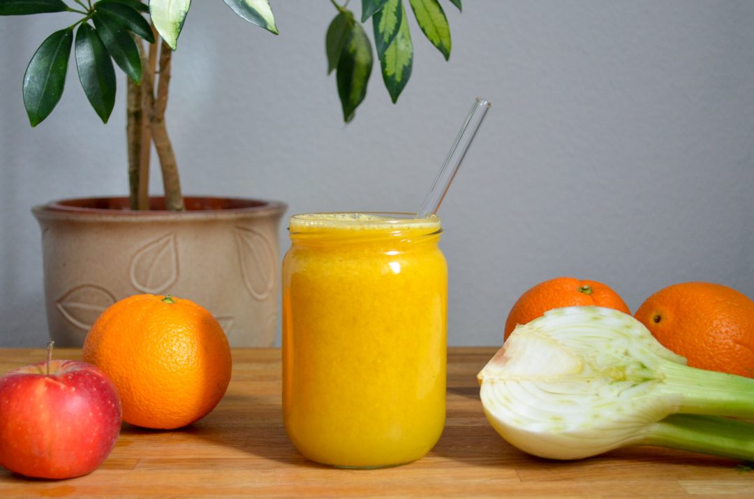 Three Juice Recipes for every Stage of Pregnancy Rich in Nutrients and