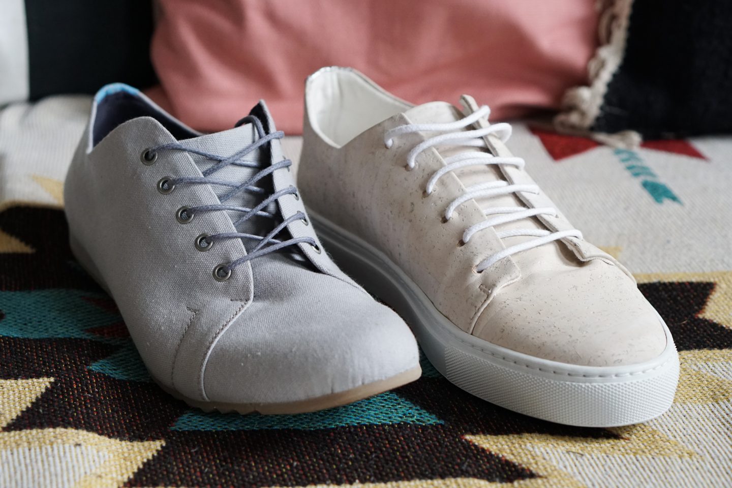 Sustainable and Fair Unisex Shoes 