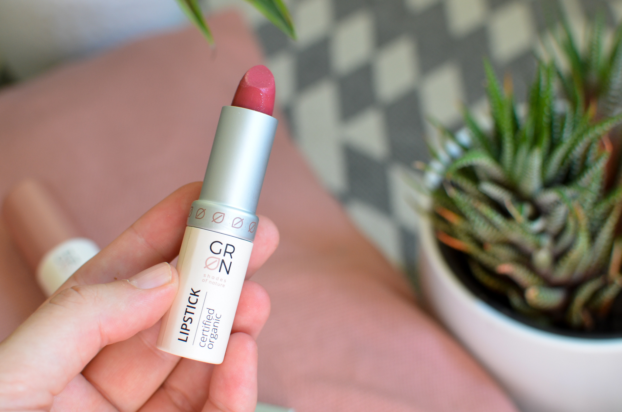 Grn Make Up Lipstick Conscious Lifestyle Of Mine