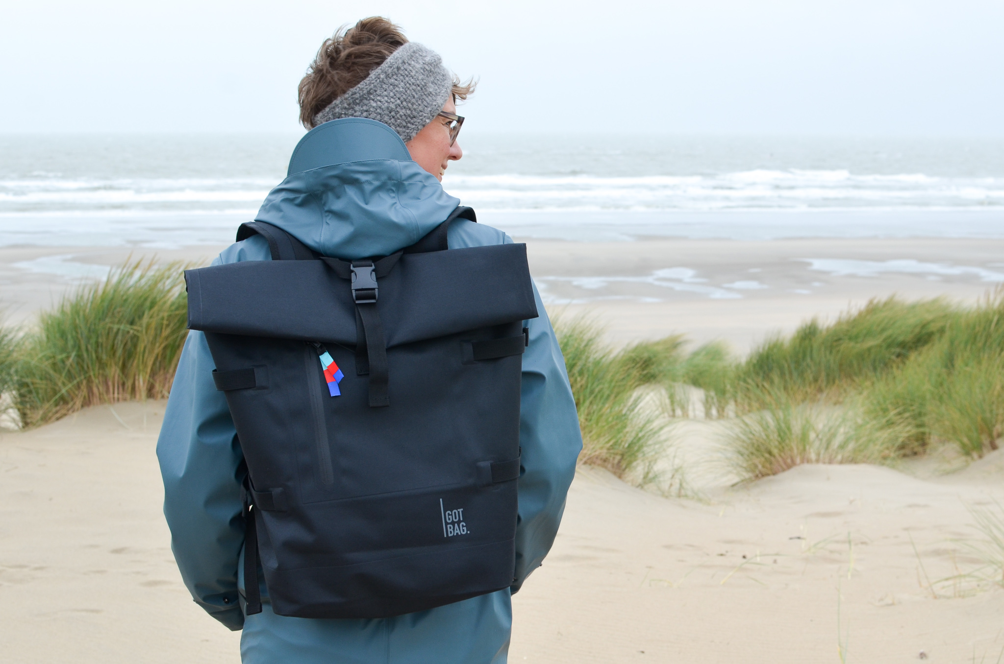 GOT BAG Made from recycled ocean plastic (13) Conscious Lifestyle of Mine