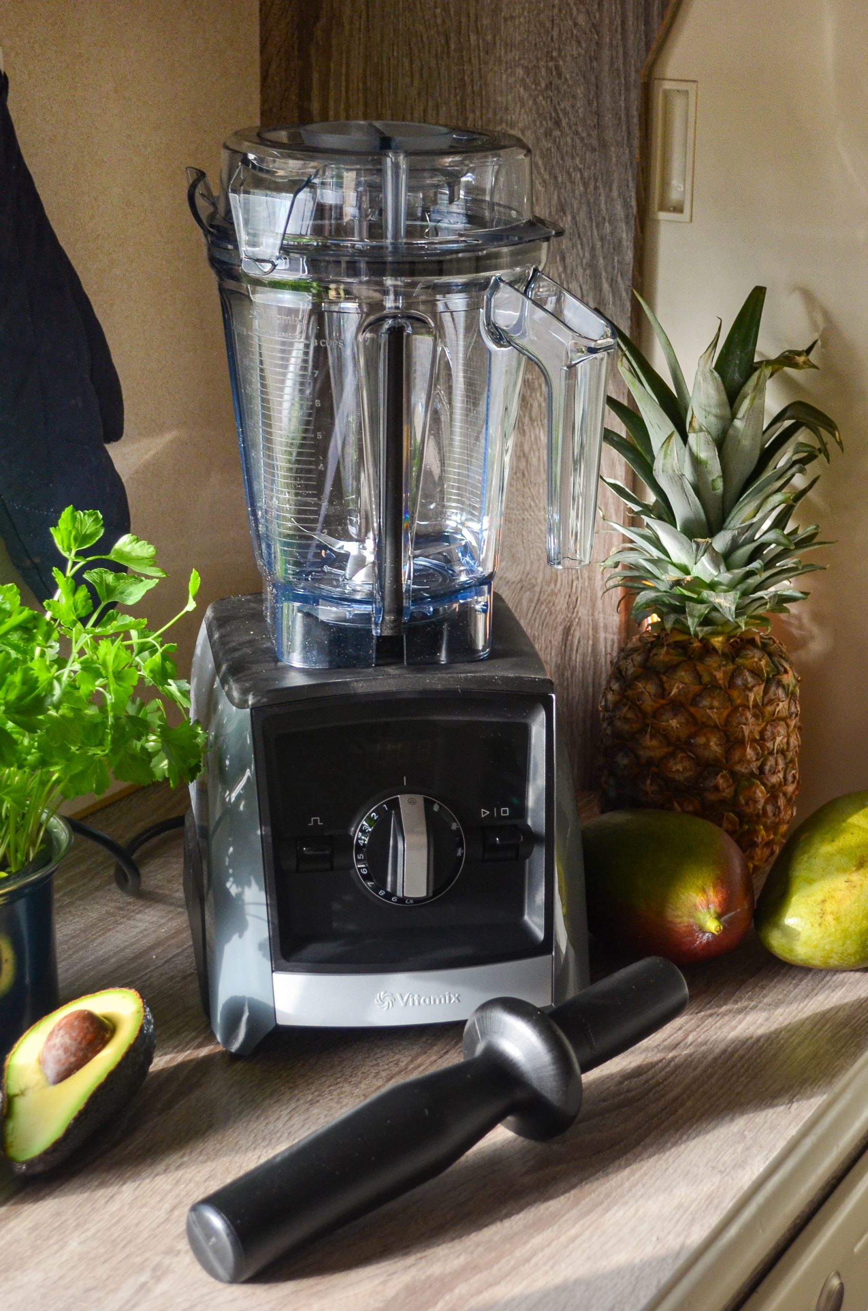 Vitamix Ascent 2500i Keimling Mixer Conscious Lifestyle of Mine
