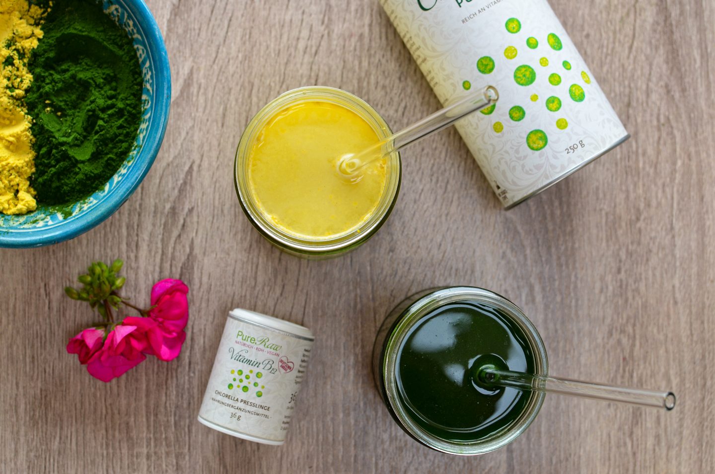 Was ist Chlorella und Warum Nehme Ich Diese Alge?