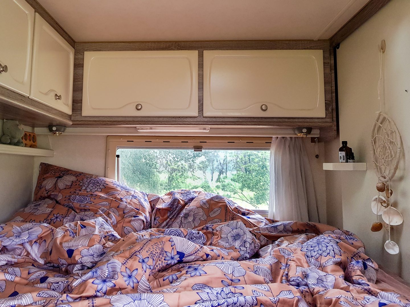 #vanlife - Mein Schlafzimmer im Wohnmobil - Conscious Lifestyle of Mine