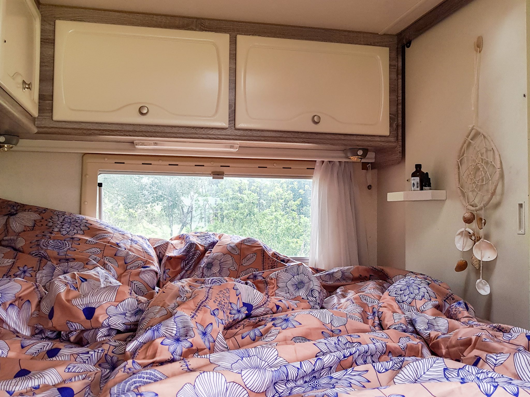 #vanlife - Mein Schlafzimmer im Wohnmobil - Conscious Lifestyle of Mine
