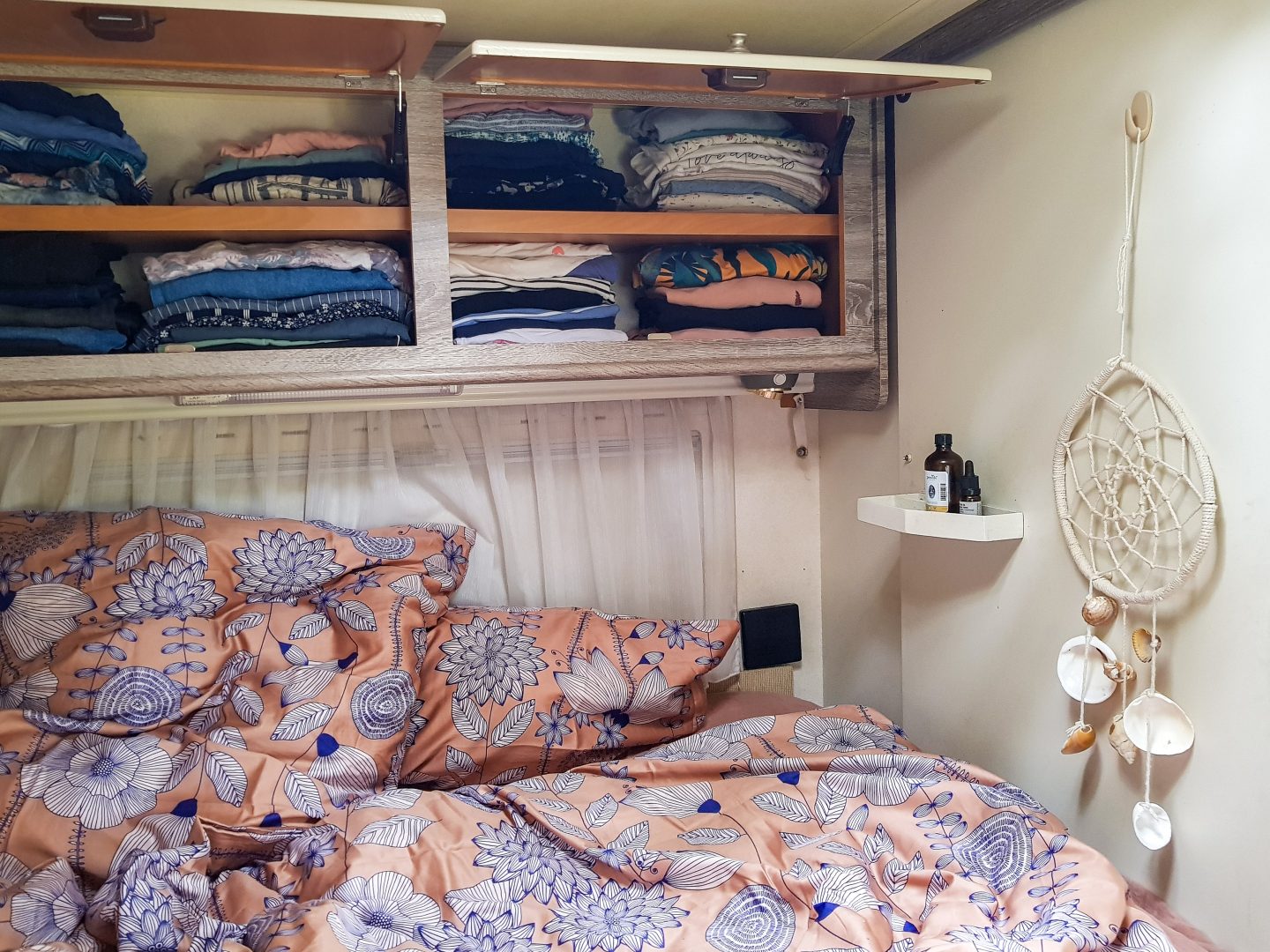 #vanlife - Mein Schlafzimmer im Wohnmobil - Conscious Lifestyle of Mine